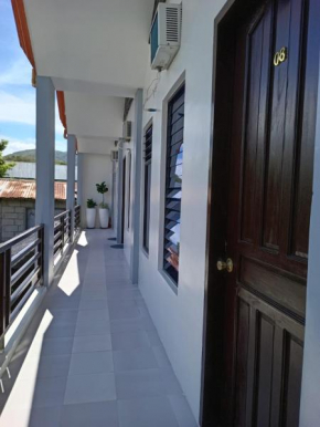 Leo Green Apartelle